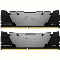 Модуль памяти DDR4 2x8GB/3200 Kingston Fury Renegade Black (KF432C16RB2K2/16)