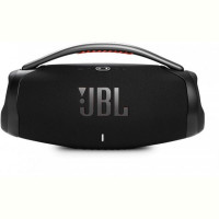 Акустическая система JBL Boombox 3 Black (JBLBOOMBOX3BLKEP)