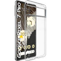 Чехол-накладка BeCover для Google Pixel 7 Pro Transparancy (708646)