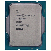Процессор Intel Core i5 13400F 2.5GHz (20MB, Raptor Lake, 65W, S1700) Tray (CM8071505093005)