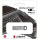 Флеш-накопитель USB3.2 512GB Kingston DataTraveler Kyson Silver/Black (DTKN/512GB)