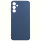 Чeхол-накладка Dengos для Samsung Galaxy M15 SM-M156 Blue (DG-KM-89) + защитное стекло