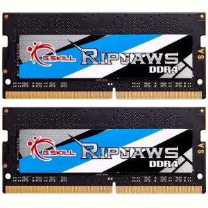 Модуль памяти SO-DIMM 2x16GB/3200 DDR4 G.Skill Ripjaws (F4-3200C22D-32GRS)