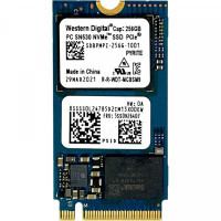Накопитель SSD  256GB WD PC SN530 M.2 2242 PCIe 3.0 x4 NVMe TLC (SDBPMPZ-256G)