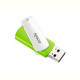 Флеш-накопитель USB 32GB Apacer AH335 White/Green (AP32GAH335G-1)