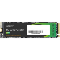 Накопитель SSD 2TB Apacer AS2280P4U M.2 2280 PCIe 3.0 x4 3D TLC (AP2TBAS2280P4U-1)