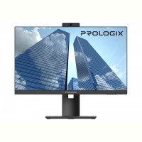 Моноблок Prologix PLQ61024 (PLQ61024.G74.8.S4H1.WP11E.2632) Black