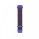 Ремешок BeCover Nylon Style для Xiaomi Amazfit Bip/Bip Lite/Bip S Lite/GTR 42mm/GTS/TicWatch S2/TicWatch E Purple (705828)