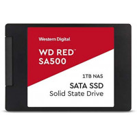 Накопитель SSD 1TB WD Red 2.5" SATAIII 3D TLC (WDS100T1R0A)