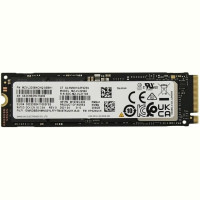 Накопитель SSD  256GB Samsung PM9A1 M.2 2280 PCIe 4.0 x4 V-NAND 3bit MLC (MZ-VL22560_OEM)