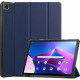 Чехол-книжка BeCover Smart для Lenovo Tab M10 Plus TB-125F (3rd Gen)/K10 Pro TB-226 10.61" Deep Blue (708302)