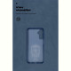 Чехол-накладка Armorstandart Icon для Samsung Galaxy A24 4G SM-A245 Camera cover Dark Blue (ARM68002)