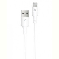 Кабель ACCLAB PwrX USB-Lightning 1.2 м 20W White (1283126559549)