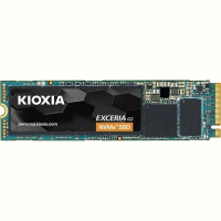 Накопитель SSD 1TB Kioxia Exceria G2 M.2 2280 PCIe 3.0 x4 TLC (LRC20Z001TG8)