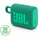 Акустическая система JBL GO 3 Eco Green (JBLGO3ECOGRN)