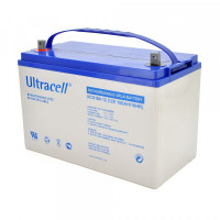 Аккумуляторная батарея Ultracell UCG100-12 12V 100 Ah (UCG100-12/28065) GEL