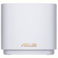 Беспроводной маршрутизатор Asus ZenWiFi XD5 White 1pk (XD5-W-1-PK/90IG0750-MO3B60) (AX3000, 1xGE WAN, 1xGE LAN, AiMesh, AiProtection, 2 внутренние антенны)
