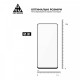 Защитное стекло Armorstandart Pro для Samsung Galaxy A53 SM-A535 Black, 0.33mm (ARM60939)