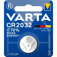 Батарейка Varta CR 2032 BL 1шт