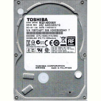 Накопитель HDD 2.5" SATA  500GB Toshiba 5400rpm 8MB (MQ01ABD050V)