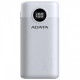 Универсальная мобильная батарея A-DATA P10000QCD 10000mAh White (AP10000QCD-DGT-CWH)