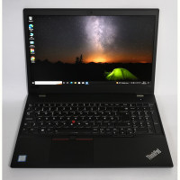 Ноутбук Lenovo ThinkPad P52s (LENTPP52SE78)