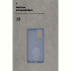 Чехол-накладка Armorstandart Icon для Samsung Galaxy A72 SM-A725 Blue (ARM58248)