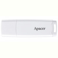 Флеш-накопитель USB 32GB Apacer AH336 White (AP32GAH336W-1)