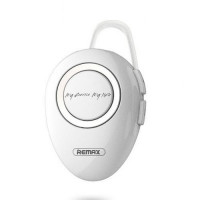 Bluetooth-гарнитура Remax RB-T22 White (6954851288732)