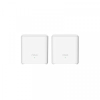 WiFi Mesh система Tenda MX3 (MX3-KIT-2) (AX1500, Wi-Fi EasyMesh, 1xGE WAN, 1xGE LAN, 2 антенны по 3 dbi, 2-pack)