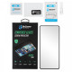 Защитное стекло BeCover Premium для Samsung Galaxy A12 SM-A125 Black (705598)