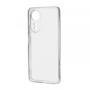 Чехол-накладка Armorstandart Air для Oppo A58 4G Camera cover Transparent (ARM70650)