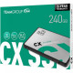 Накопитель SSD 240GB Team CX1 2.5" SATAIII 3D TLC (T253X5240G0C101)