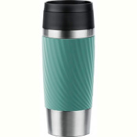 Термочашка Tefal Travel Mug Classic Twist 360 мл Green (N2024310)