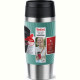 Термочашка Tefal Travel Mug Classic Twist 360 мл Green (N2024310)