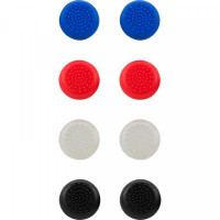 Набор накладок для кнопок SpeedLink Stix Controller Cap Set для Sony PS5/PS4/Switch Multicolor (SL-4524-MTCL)