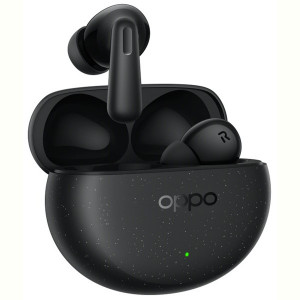 Bluetooth-гарнитура Oppo Enco Air4 Pro Midnight Black (ETEA1 Black)