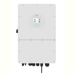 Инвертор гибридный 15kW Deye SUN-15K-SG01HP3-EU-AM2 HV, трехфазный