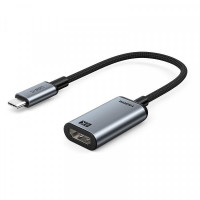Кабель Cabletime HDMI - USB Type-C V 1.4 (F/M), 0.15 м, 4K/30HZ (CP11A)