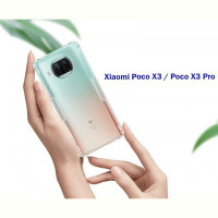 Чехол-накладка BeCover Anti-Shock для Xiaomi Poco X3/Poco X3 Pro Clear (706972)