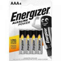Батарейка Energizer Alkaline Power AAA 4 шт