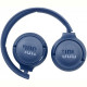 Bluetooth-гарнитура JBL Tune 510BT Blue (JBLT510BTBLUEU)