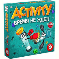 Настольная игра Piatnik Activity (Активити) Время не ждёт (715495)