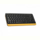 Комплект (клавиатура, мышь) беспроводной A4Tech FG1110 Bumblebee USB