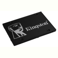 Накопитель SSD 1TB Kingston KC600 2.5" SATAIII 3D TLC (SKC600/1024G)