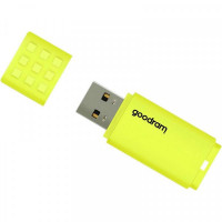 Флеш-накопитель USB  8GB GOODRAM UME2 Yellow (UME2-0080Y0R11)