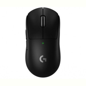 Мышь беспроводная Logitech G Pro X Superlight 2 Black (910-006630)