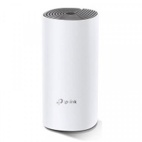 WiFi Mesh система TP-Link Deco E4 1-pack (AC1200, 2xFE WAN/LAN, MESH, 2 антенны)