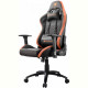 Кресло для геймеров Cougar Armor Pro Black/Orange