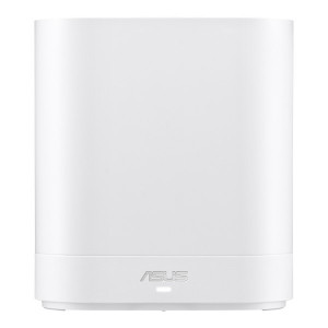Wi-Fi Mesh система Asus ExpertWiFi EBM68 1pk White (90IG07V0-MO3A60) (AX7800, 1x2.5GE WAN, 3xGE LAN, 1xUSB 3.2 Gen 1, 6 внутренних антенн)